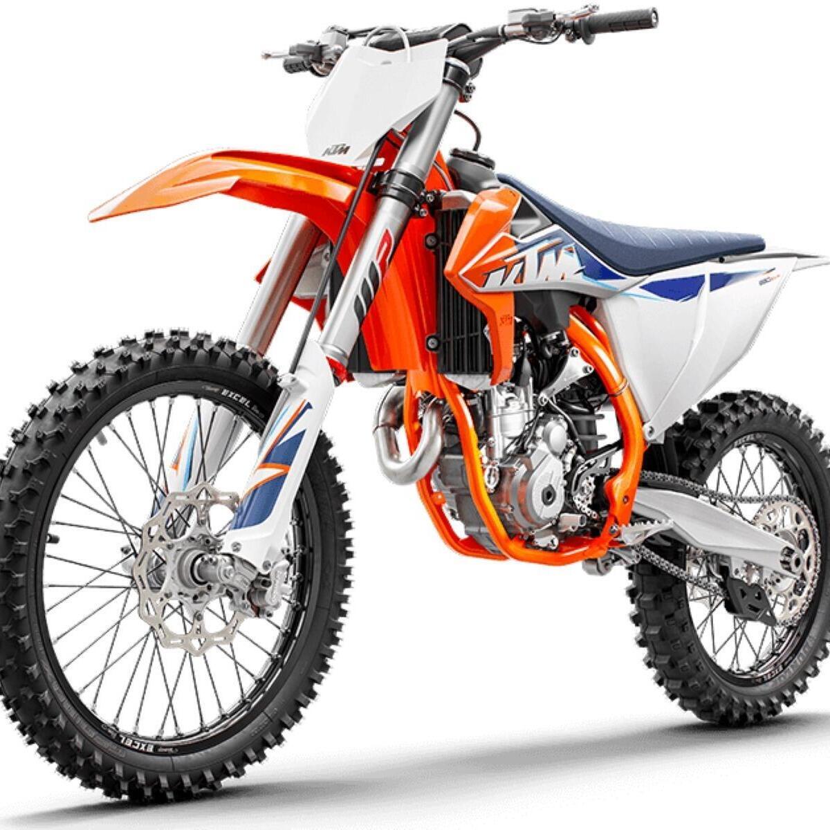 KTM 350 SX-F (2022)