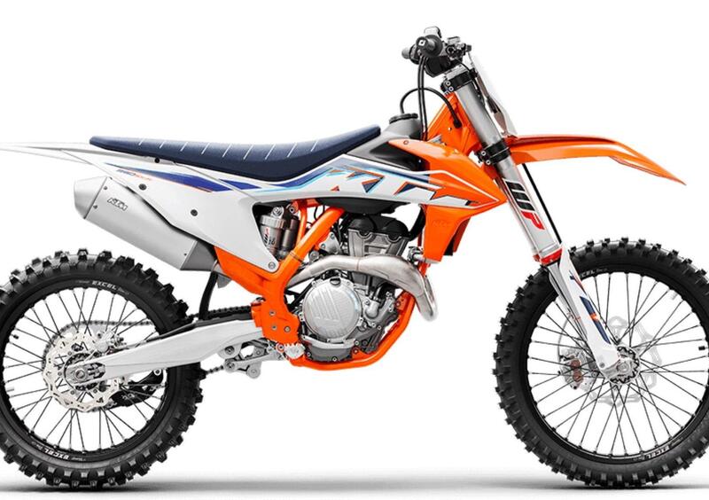 KTM 350 SX-F 350 SX-F (2022) (2)