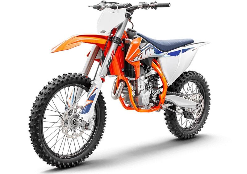 KTM 450 SX 450 SX-F (2022) (2)