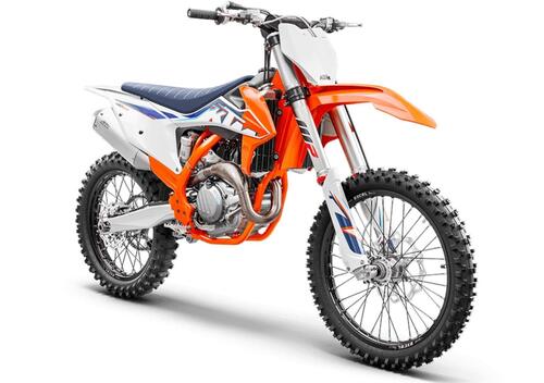 KTM 450 SX-F (2022)