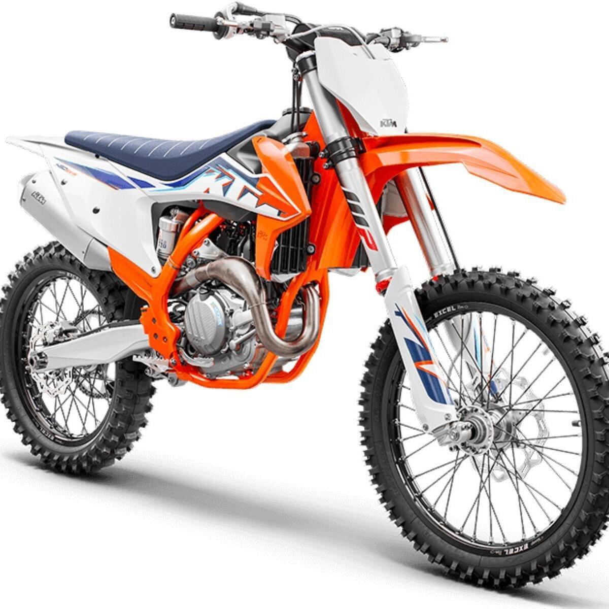 KTM 450 SX-F (2022)