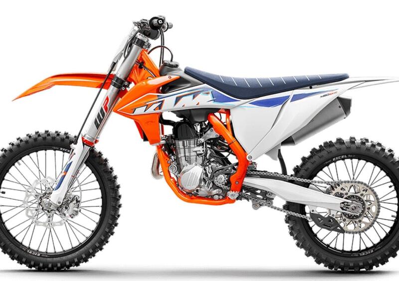 KTM 450 SX 450 SX-F (2022) (3)