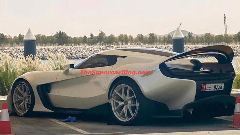 Ferrari F125 TDE: la base del Cavallino &egrave; certa. Che sia una one-off ufficiale invece...