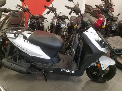 Kymco Agility 125 Carry (2021 - 25) nuova