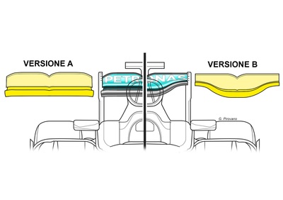 F.1, GP Canada 2016: come cambiano le Mercedes