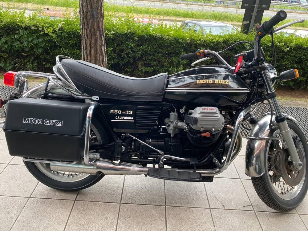 Moto Guzzi CALIFORNIA  T3  850 (8)