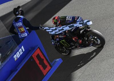 MotoGP 2021. DopoGP EXTRA: a Jerez Yamaha meritava la quarta vittoria consecutiva [VIDEO] 