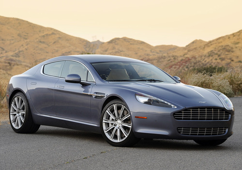 Aston Martin Rapide (2009-20)