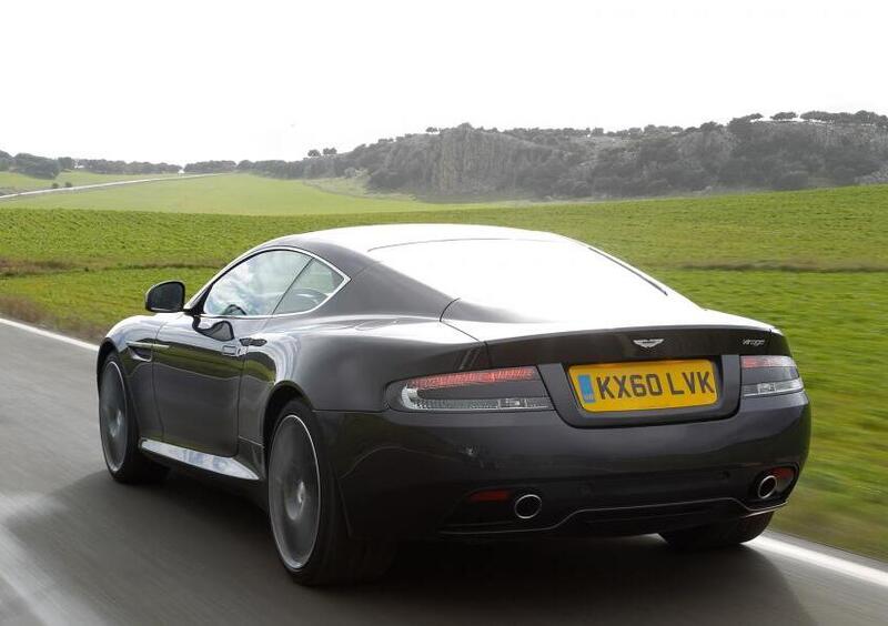 Aston Martin Virage (2011-13) (2)