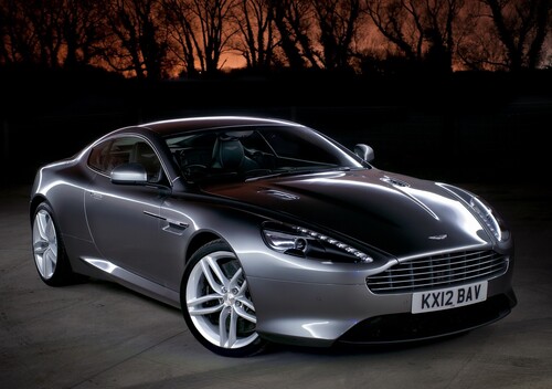 Aston Martin Virage (2011-13)