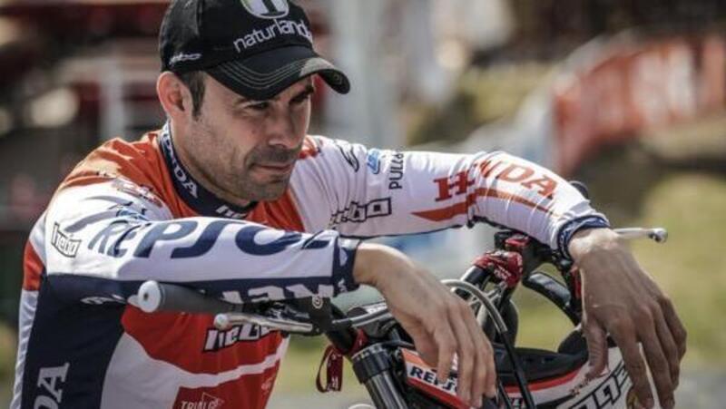  Stoppie pazzesco e roccia per Toni Bou con la Honda Africa Twin [VIDEO VIRALE]