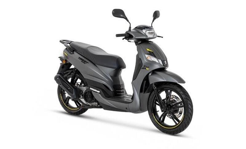 Peugeot Tweet 125 Tweet 125i GT (2021 - 25)