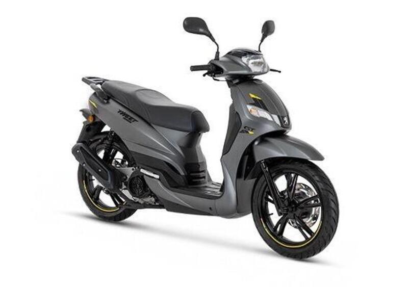 Peugeot Tweet 125 Tweet 125i GT (2021 - 25)