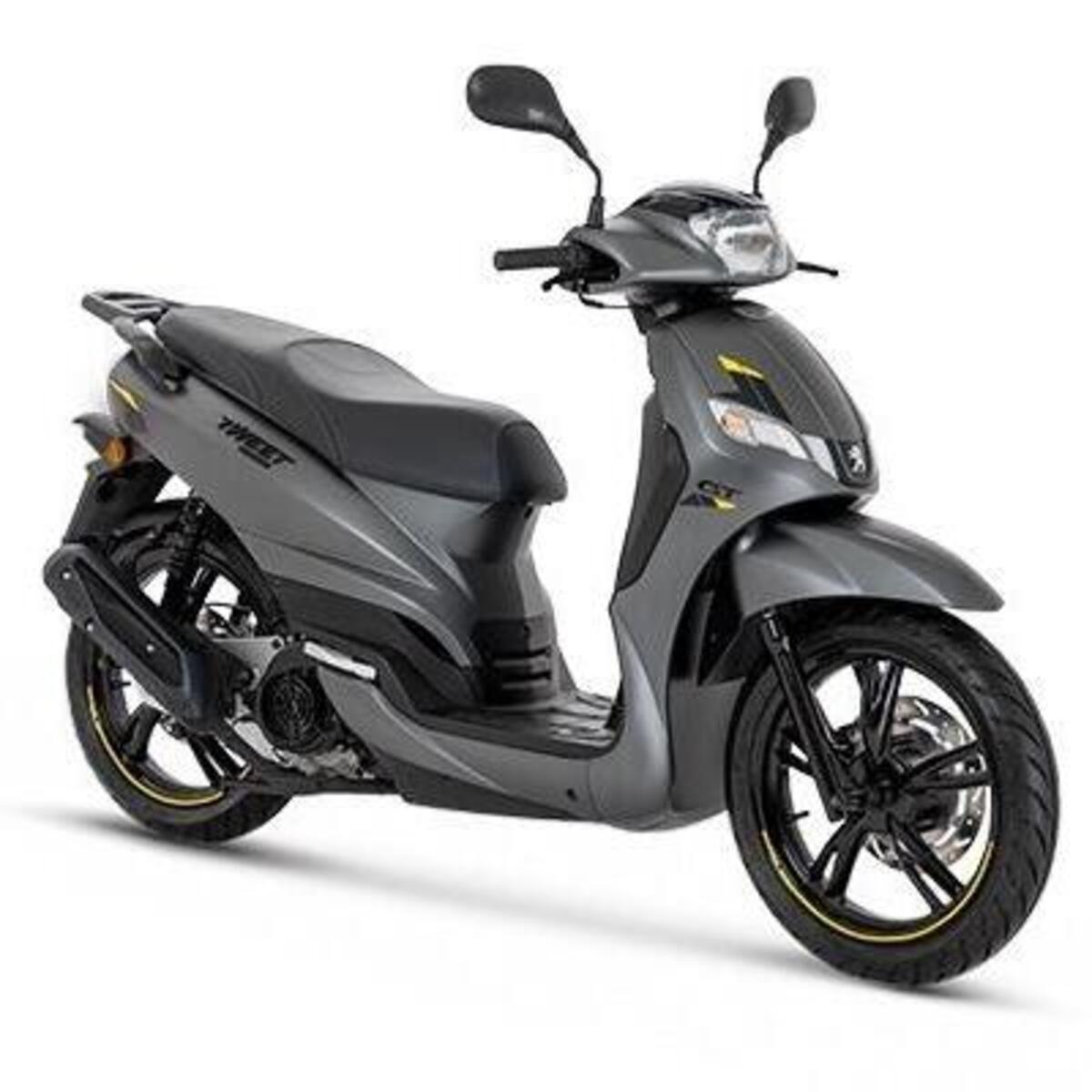 Peugeot Tweet 125i GT (2021 - 25)