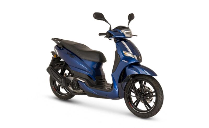 Peugeot Tweet 125 Tweet 125 RS (2021 - 22)