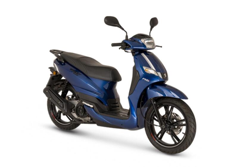 Peugeot Tweet 125 Tweet 125 RS (2021 - 22)