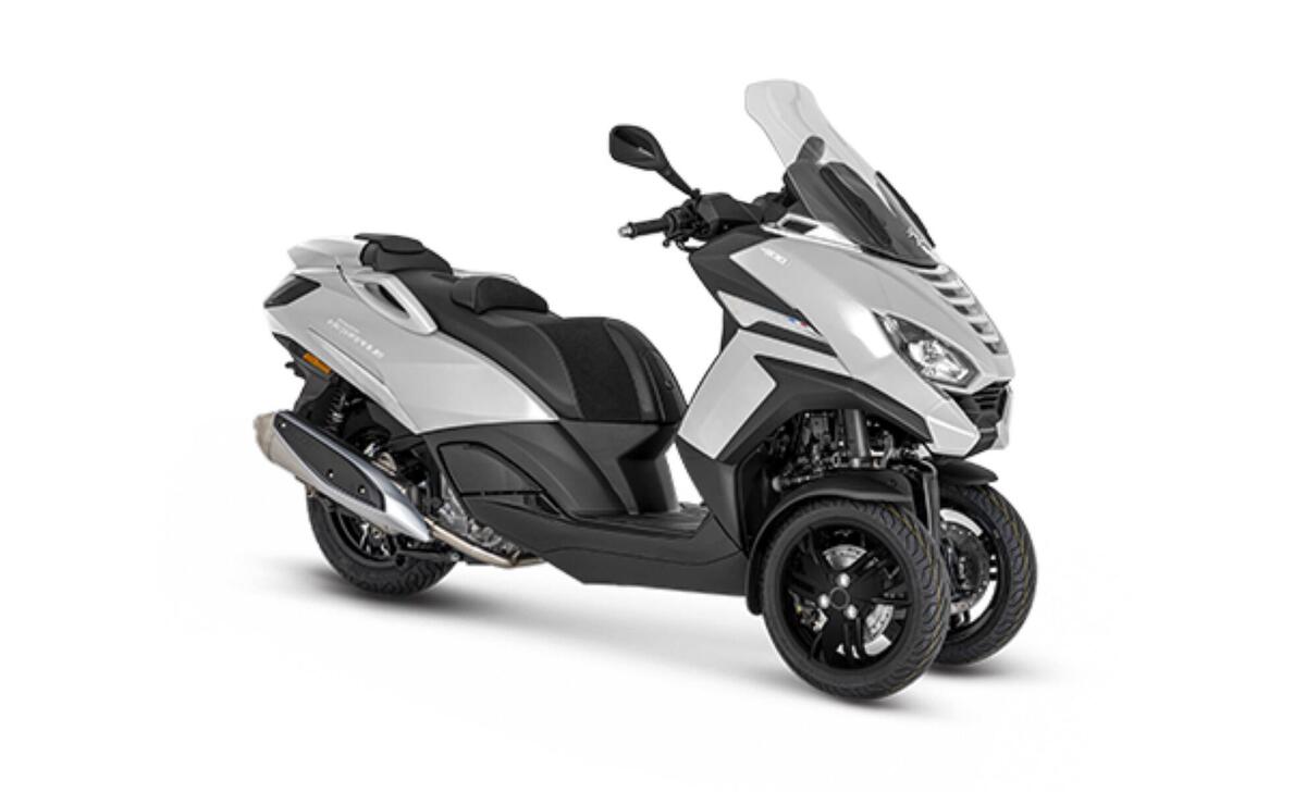 Peugeot Metropolis 400i Active (2021)