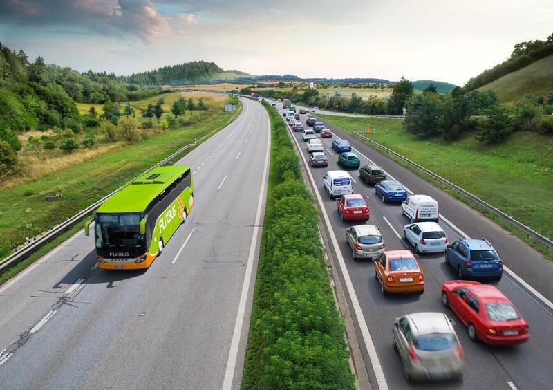 FlixBus: cresce la rete dei collegamenti in Italia