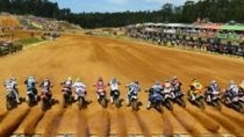 Mondiale Motocross, le novit&agrave; per il 2014