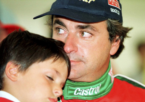 Pap&agrave; Sainz racconta Carlos: &quot;Vive a Maranello per diventare campione del mondo&quot;