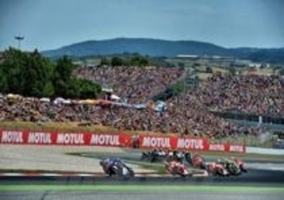 MotoGP Assen. Gli orari TV del GP d' Olanda