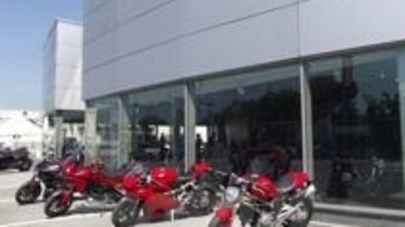 Nasce Ducati Roma