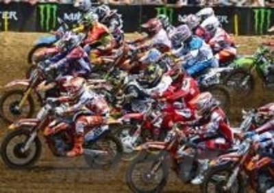 Il 2 tempi torna sulle piste del Motocross mondiale