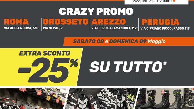 Wheelup: nuovo punto vendita a Grosseto