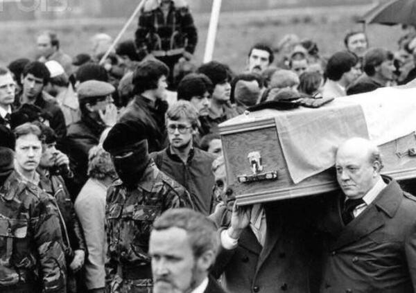Tutti dovrebbero sapere chi &egrave; Bobby Sands: moriva 40 anni fa l'uomo controverso, tra terrore e poesia