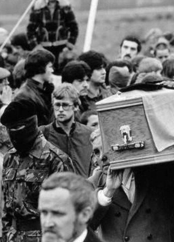 Tutti dovrebbero sapere chi &egrave; Bobby Sands: moriva 40 anni fa l&#039;uomo controverso, tra terrore e poesia