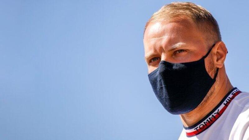 Formula 1, Bottas: &quot;La Mercedes non mi sostituir&agrave; nel corso della stagione&quot;