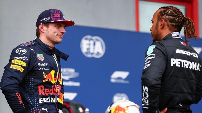 Formula 1, Hamilton: &quot;Verstappen ha fame di vincere&quot;