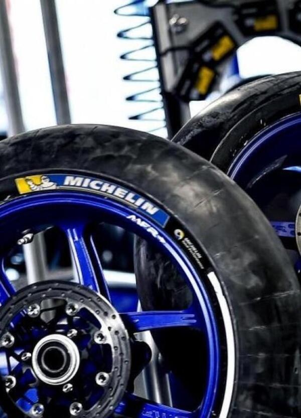 L&rsquo;idea di Michelin: solo gomme preriscaldate per tutti. Brad Binder: &ldquo;E&rsquo; una follia&rdquo;