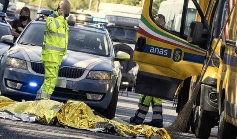 Roma, nell&rsquo;incidente muore Simone Piromalli: &egrave; il testimone chiave dell&#039;omicidio Sacchi