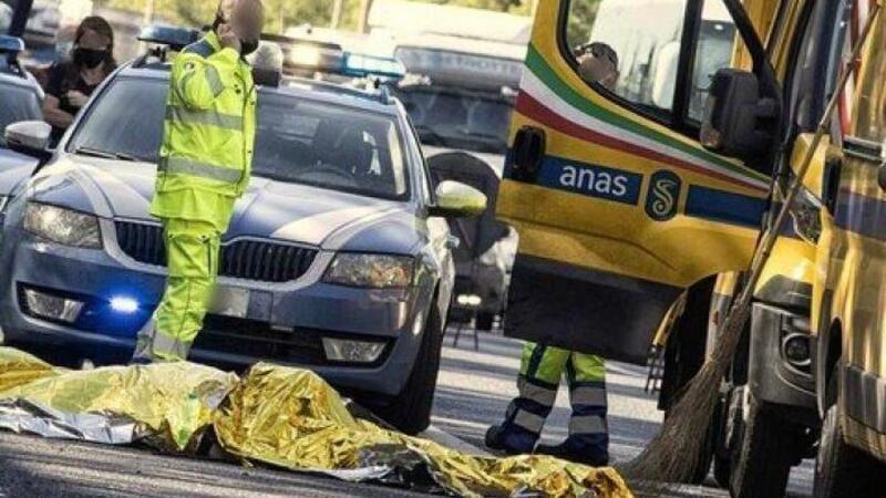 Roma, nell&rsquo;incidente muore Simone Piromalli: &egrave; il testimone chiave dell&#039;omicidio Sacchi