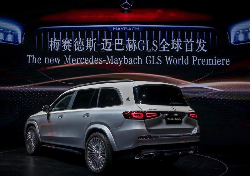 Mercedes-Benz Maybach GLS (2020-23) (10)