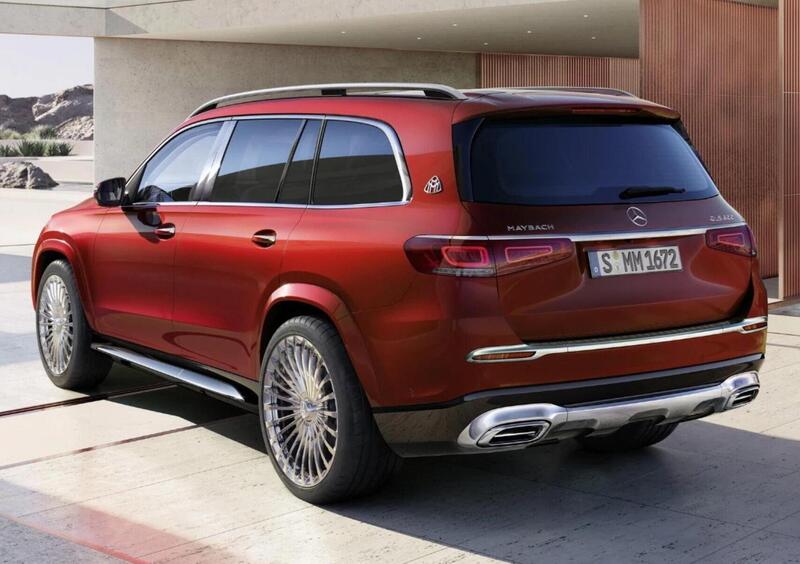 Mercedes-Benz Maybach GLS (2020-23) (6)