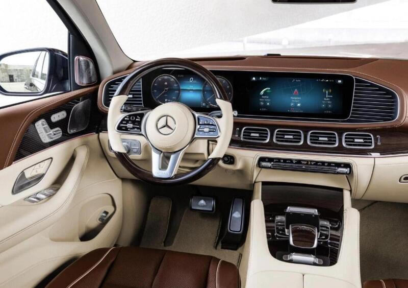 Mercedes-Benz Maybach GLS (2020-23) (11)