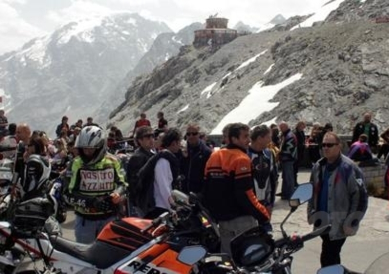 Motoraduno dello Stelvio. Tutte le informazioni