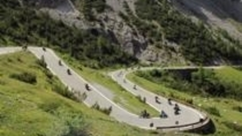 Motoraduno dello Stelvio. Tutte le informazioni