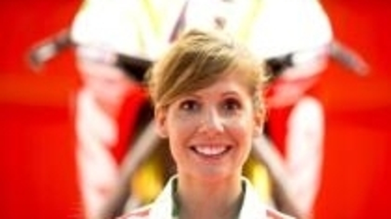 Dietro le quinte della MotoGP: Elisa Pavan