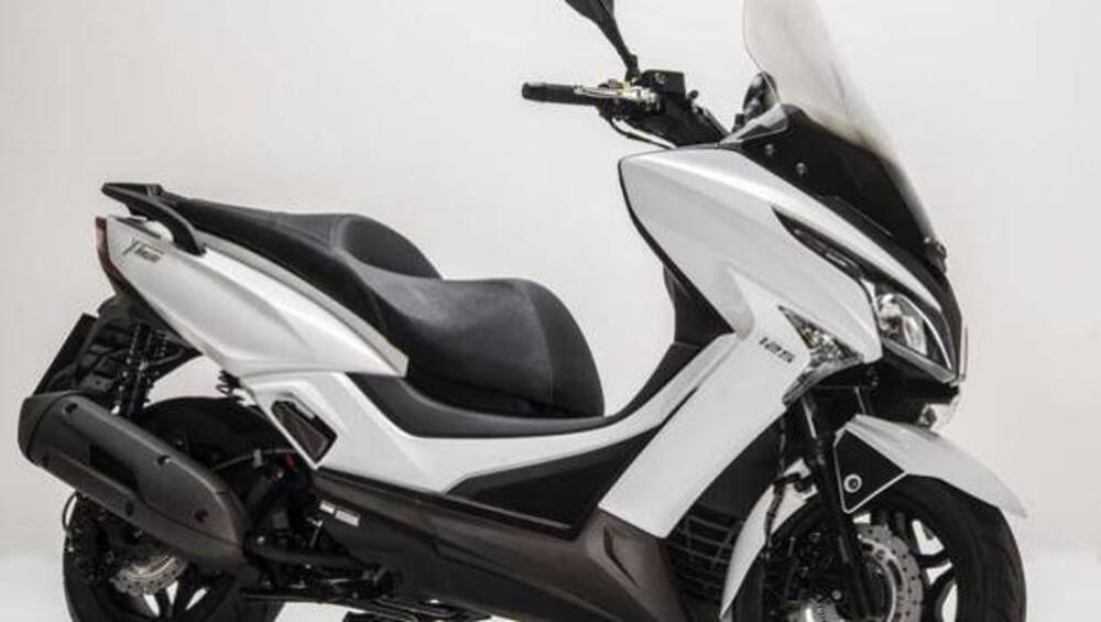 Kymco X-Town 300i (2021 - 24) (3)