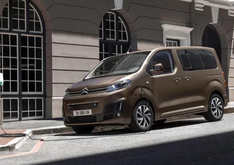 Citroen e-SpaceTourer (2020-23) (9)