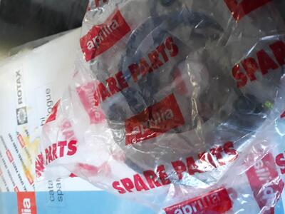 frizione 125 rotax Aprilia leonardo Scarabeo