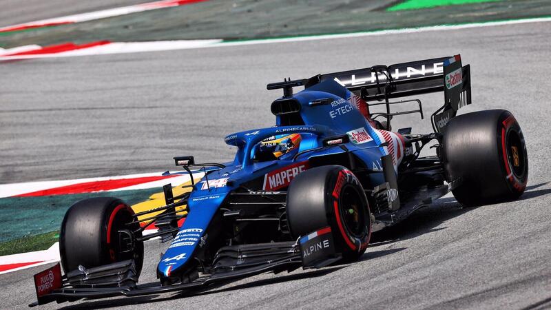 F1. Ferrari-McLaren, tra i due litiganti l&#039;Alpine disturba