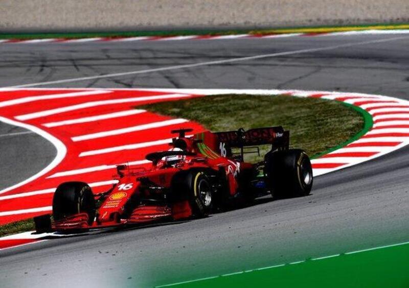 Formula 1, Leclerc: &quot;Mi sento meglio con la macchina rispetto a Portimao&quot;