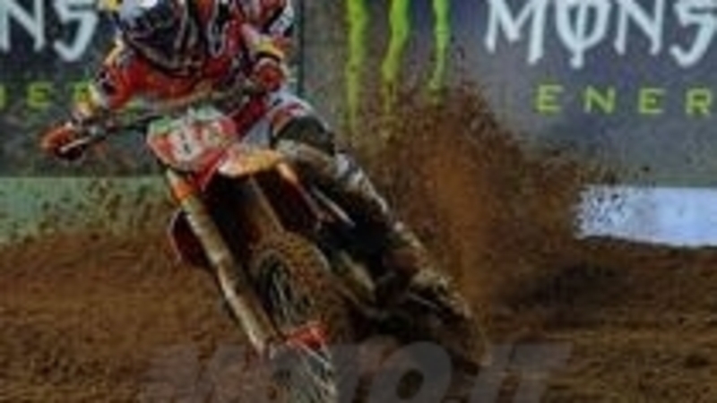 Herlings con KTM fino al 2015