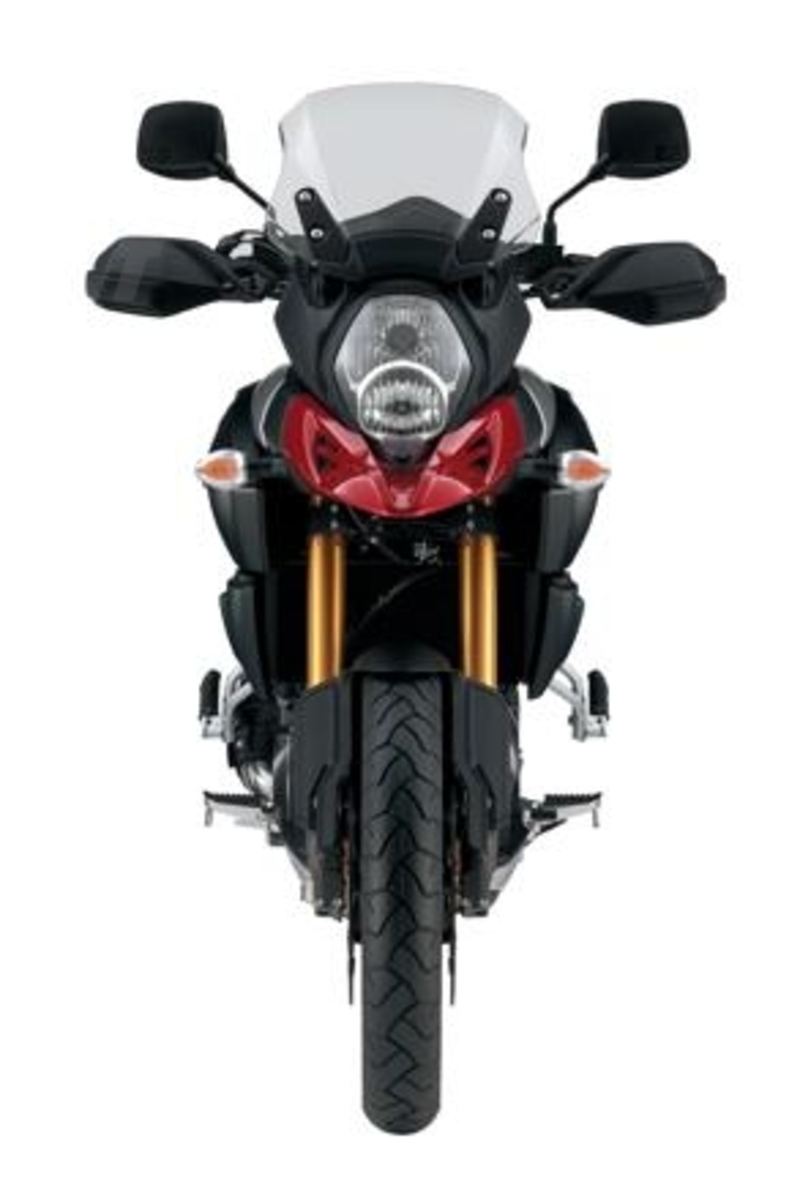 Nuova Suzuki V-Strom 1000 2014