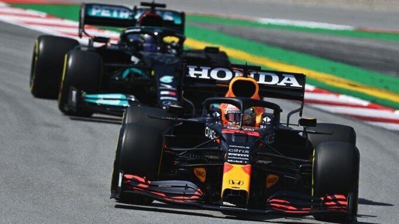 F1, GP Spagna 2021, Analisi simulazione qualifica e passo gara FP2