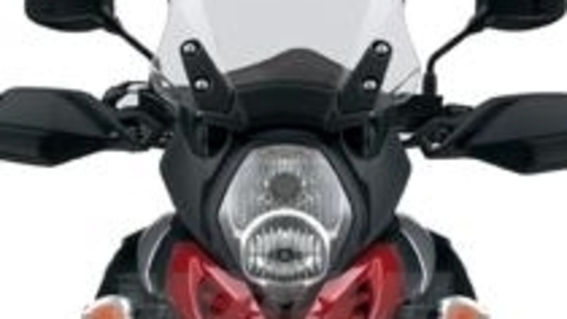 Nuova Suzuki V-Strom 1000 2014